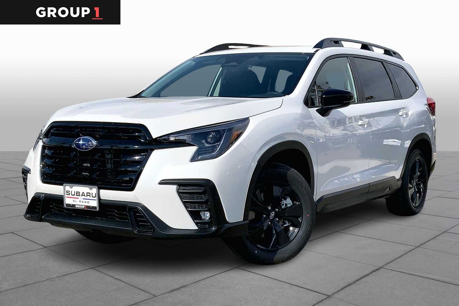 2026 Subaru Ascent Premium's photo