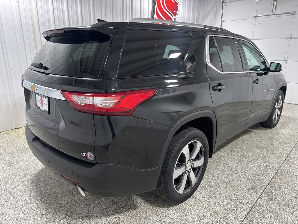 2018 Chevrolet Traverse 3LT photo 6
