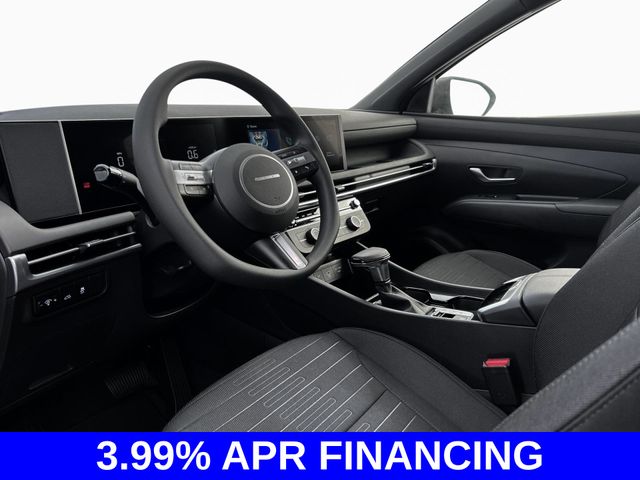 New 2025 Black Hyundai SE AWD image 17