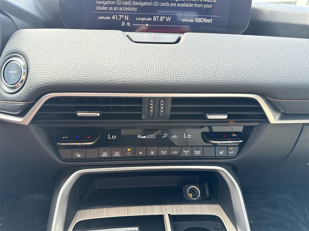 2024 MAZDA CX-90 - Image 18