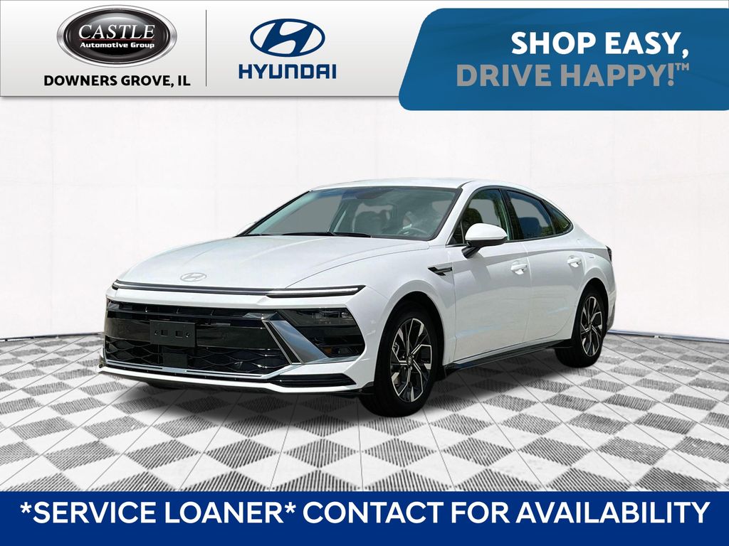 2025 Hyundai Sonata SEL's photo