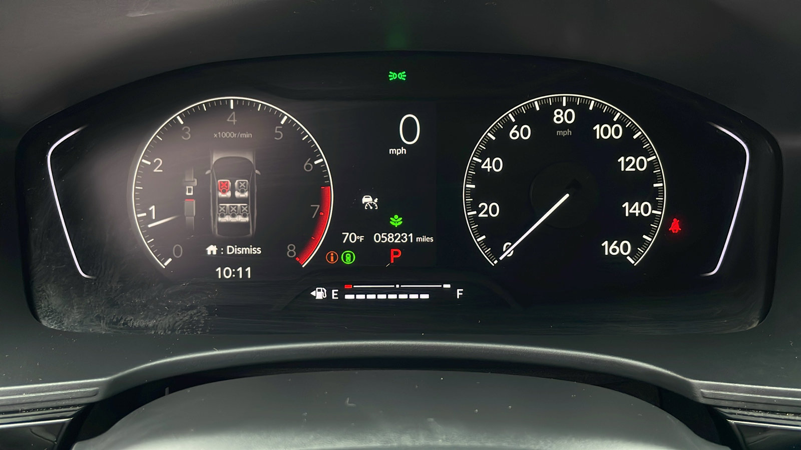 2022 Honda Civic EX photo 20