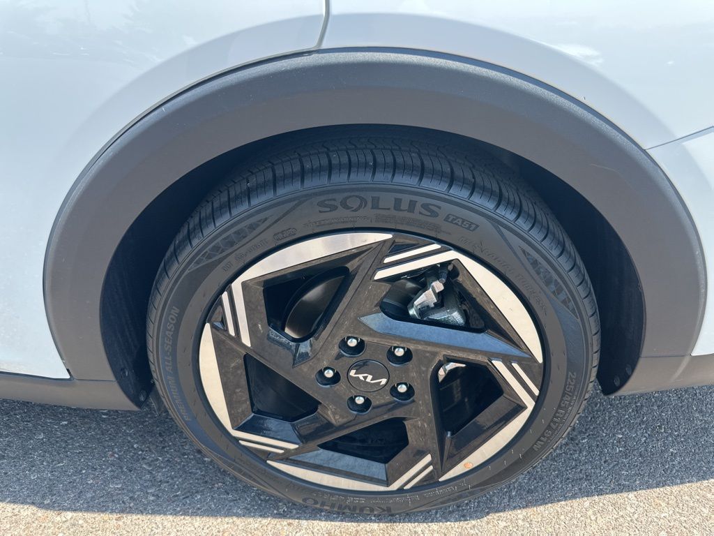 2025 Kia K4 EX photo 4