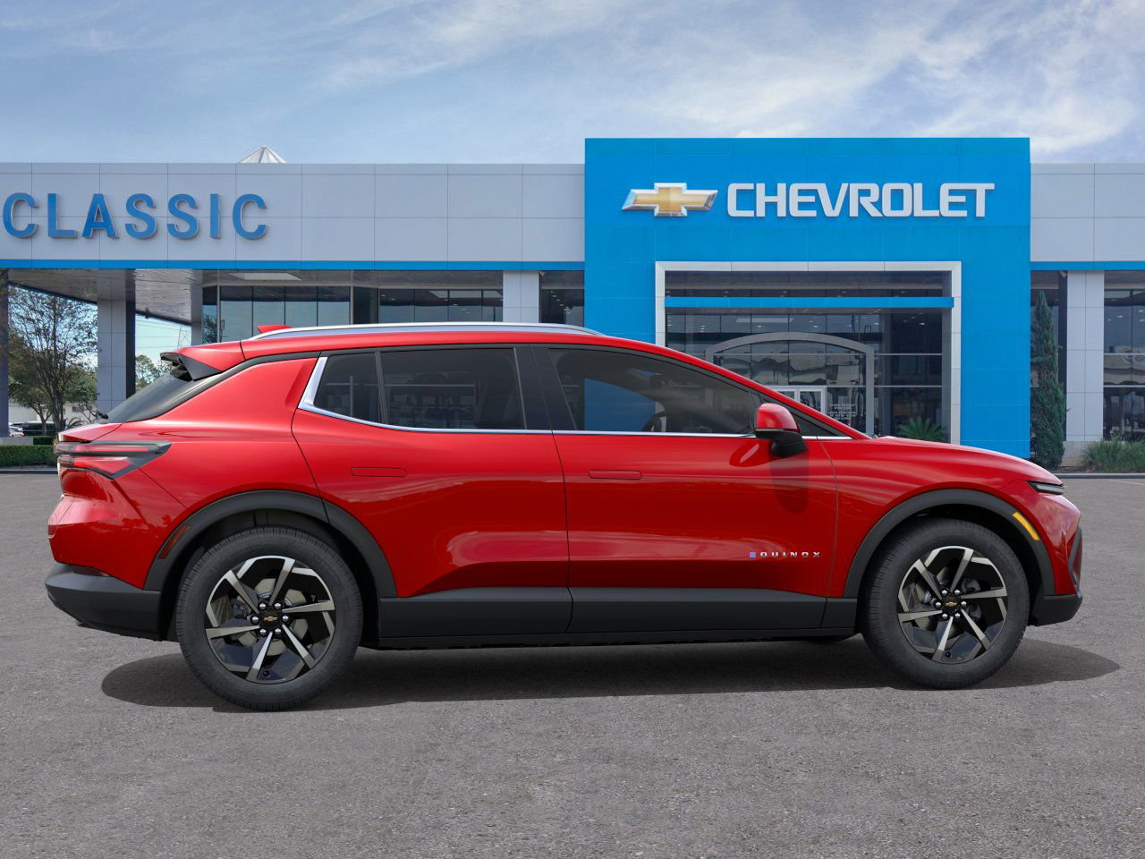 2026 Chevrolet Equinox EV LT - 4