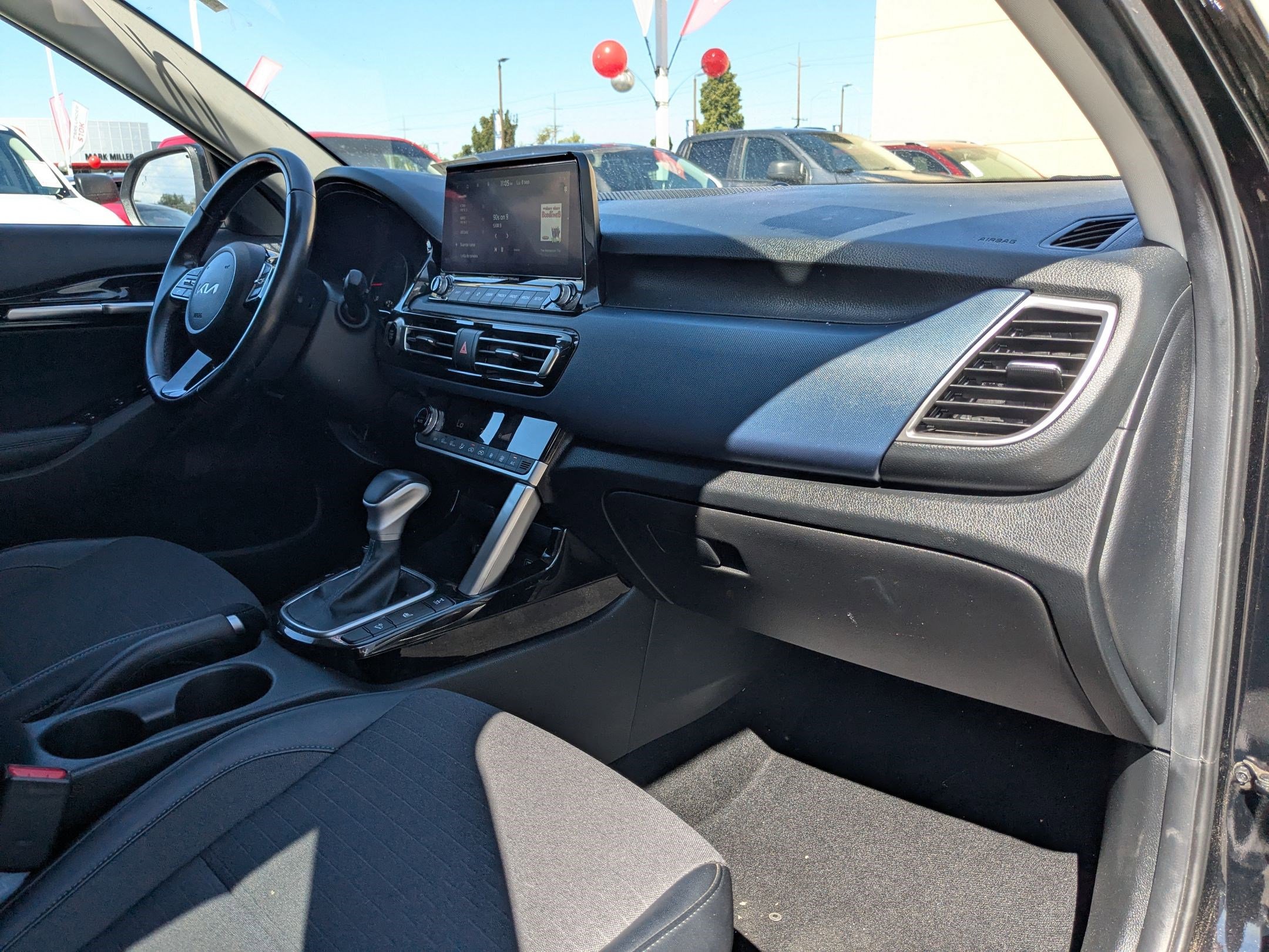 2023 Kia Seltos Nightfall Edition photo 25
