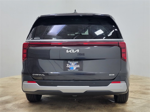 2026 Kia Carnival LXS photo 2