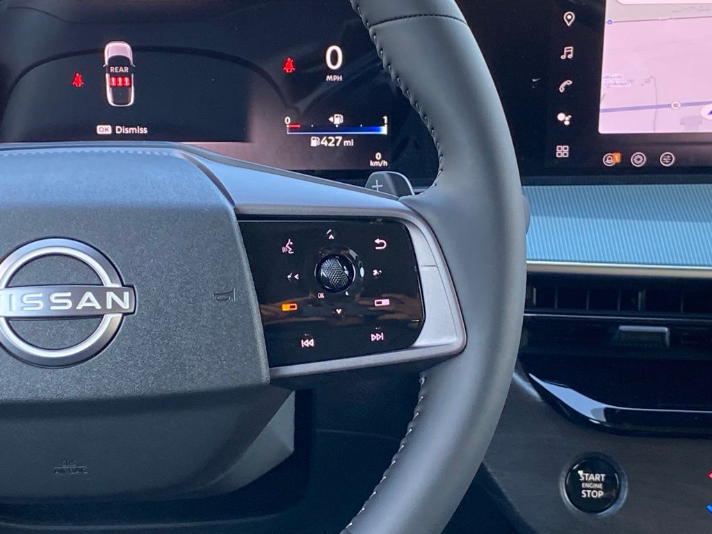 2025 Nissan Murano SL photo 20