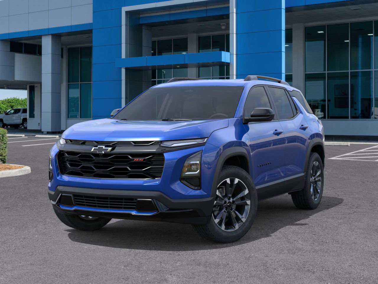 2026 Chevrolet Equinox RS photo 2