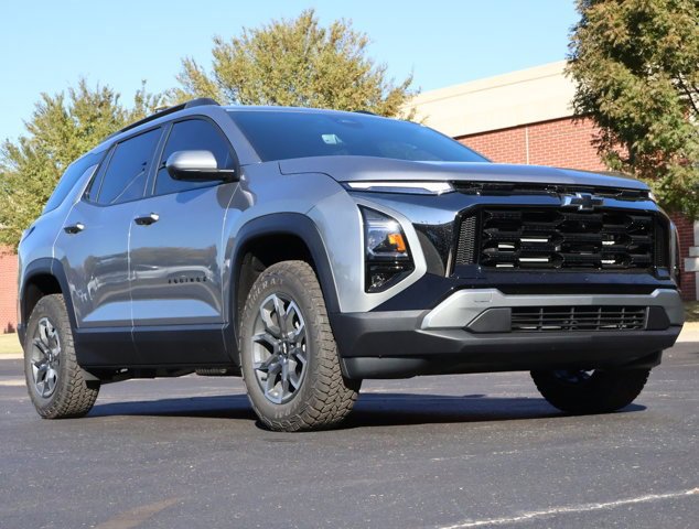 2026 Chevrolet Equinox ACTIV's photo