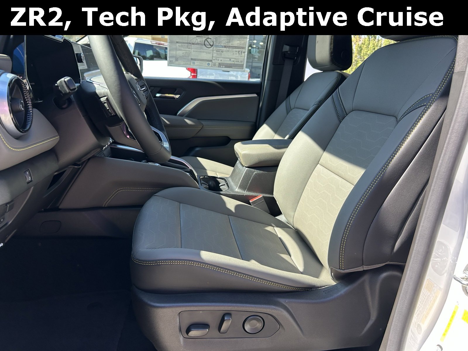 2026 Chevrolet Colorado ZR2 photo 23