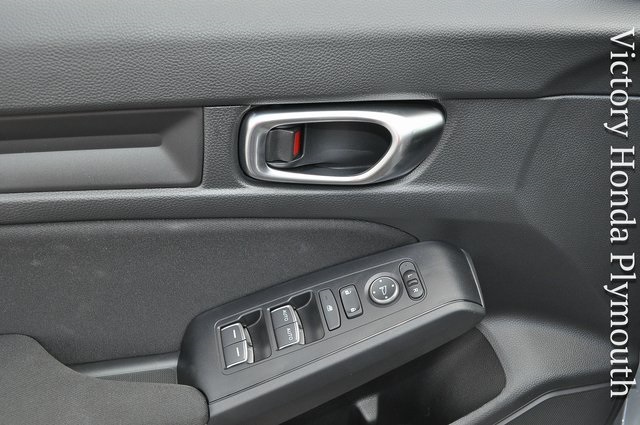 2025 Honda Civic Sport Hatchback photo 10