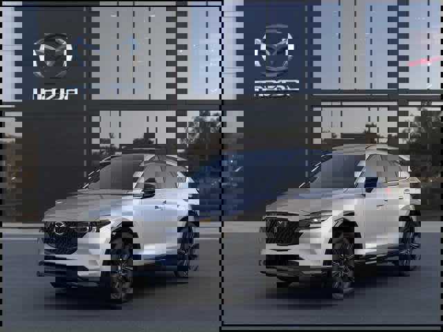 2025 Mazda CX-5 Turbo Premium Package's photo