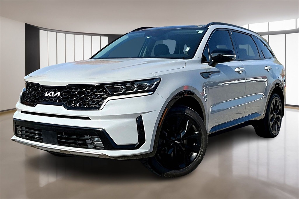 2023 Kia Sorento SX's photo