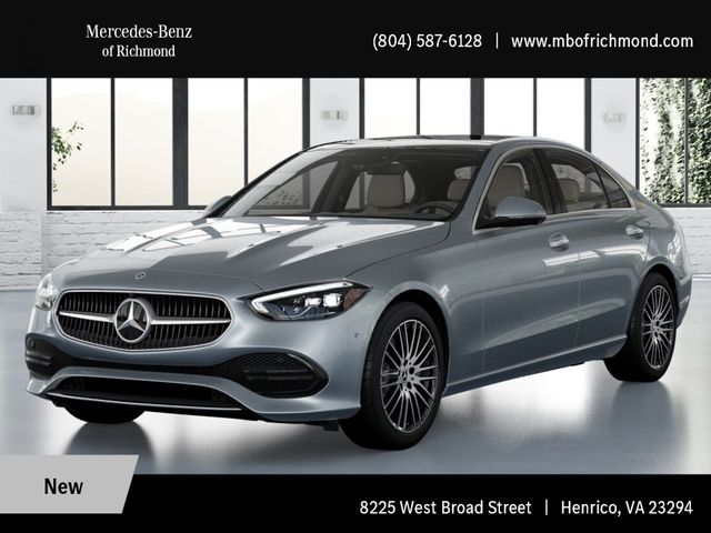 2026 Mercedes-Benz C-Class Sedan C 300's photo