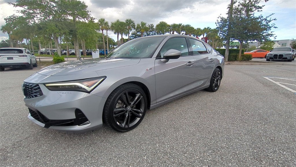 2023 Acura Integra A-Spec photo 6