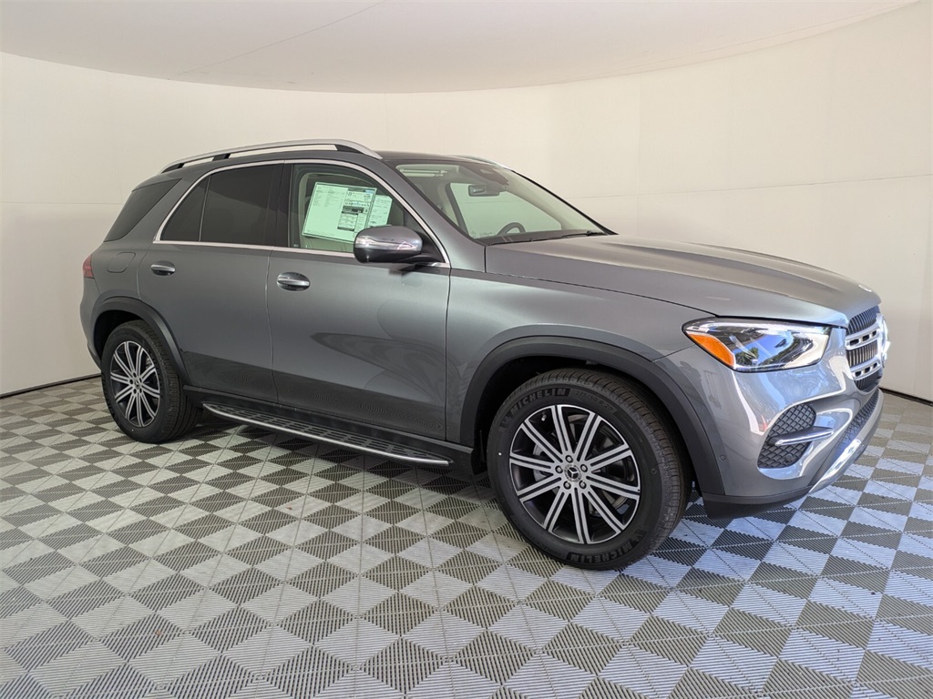 2025 Mercedes-Benz GLE GLE350's photo