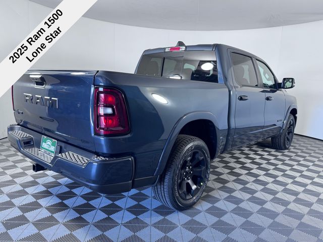2025 Ram 1500 Big Horn Lone Star photo 3