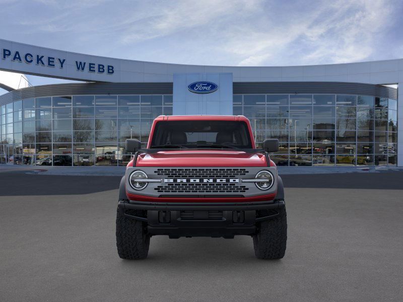 2025 Ford Bronco Badlands photo 7