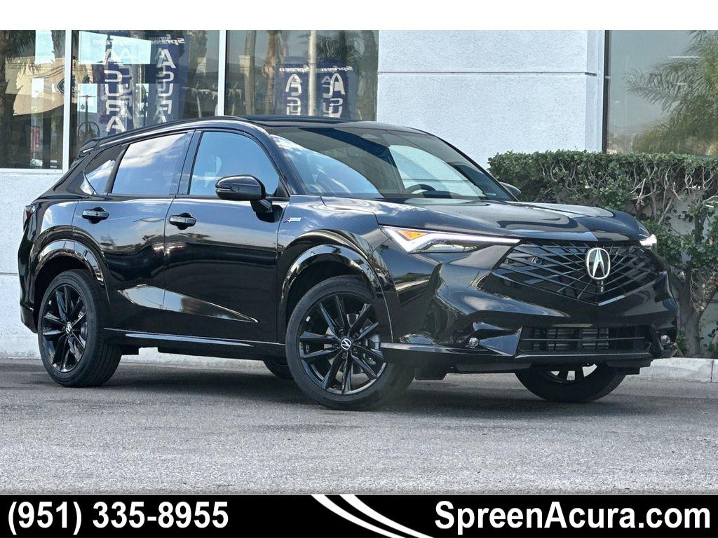 2025 Acura ADX