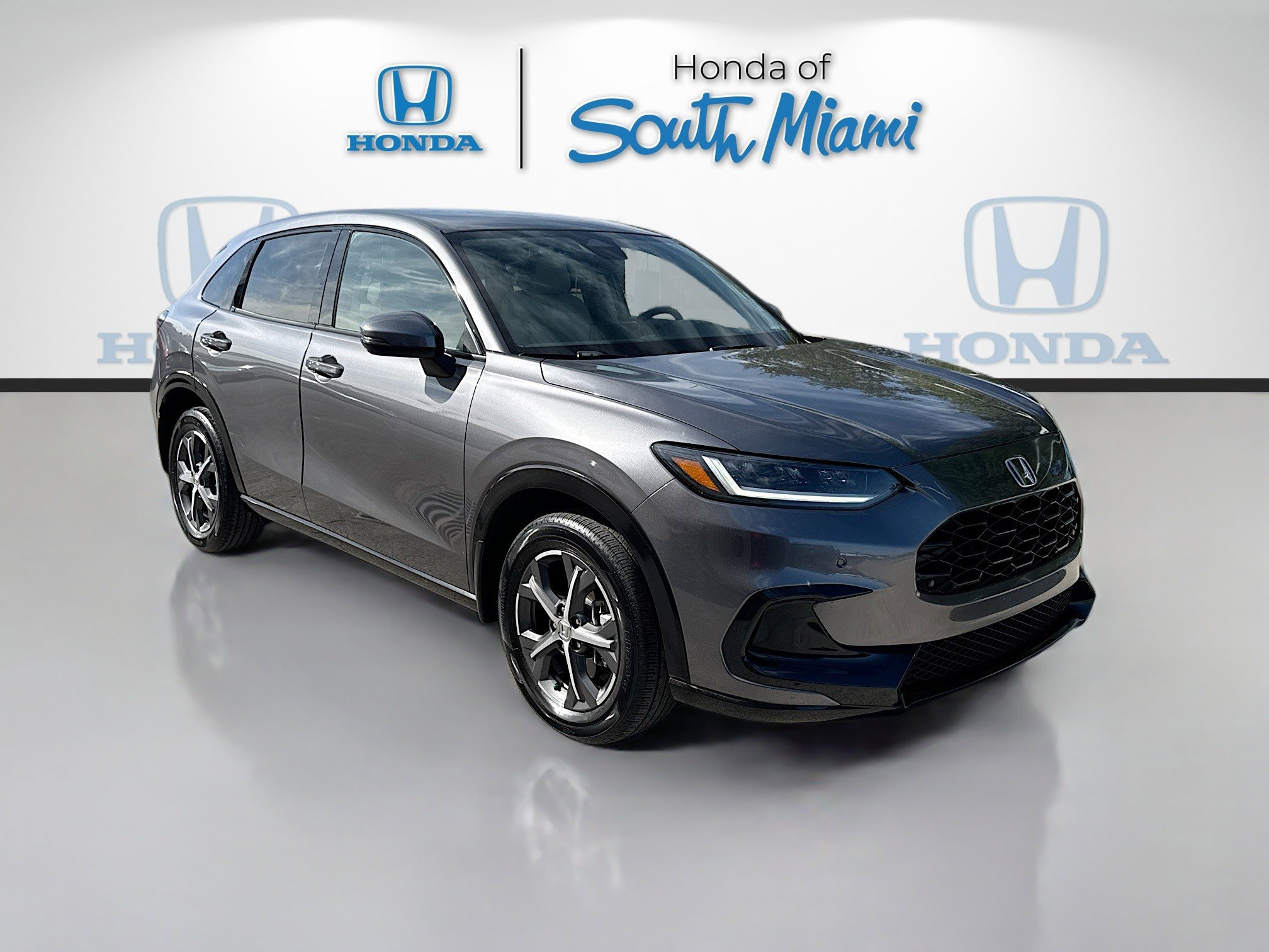 2024 Honda HR-V EX-L's photo