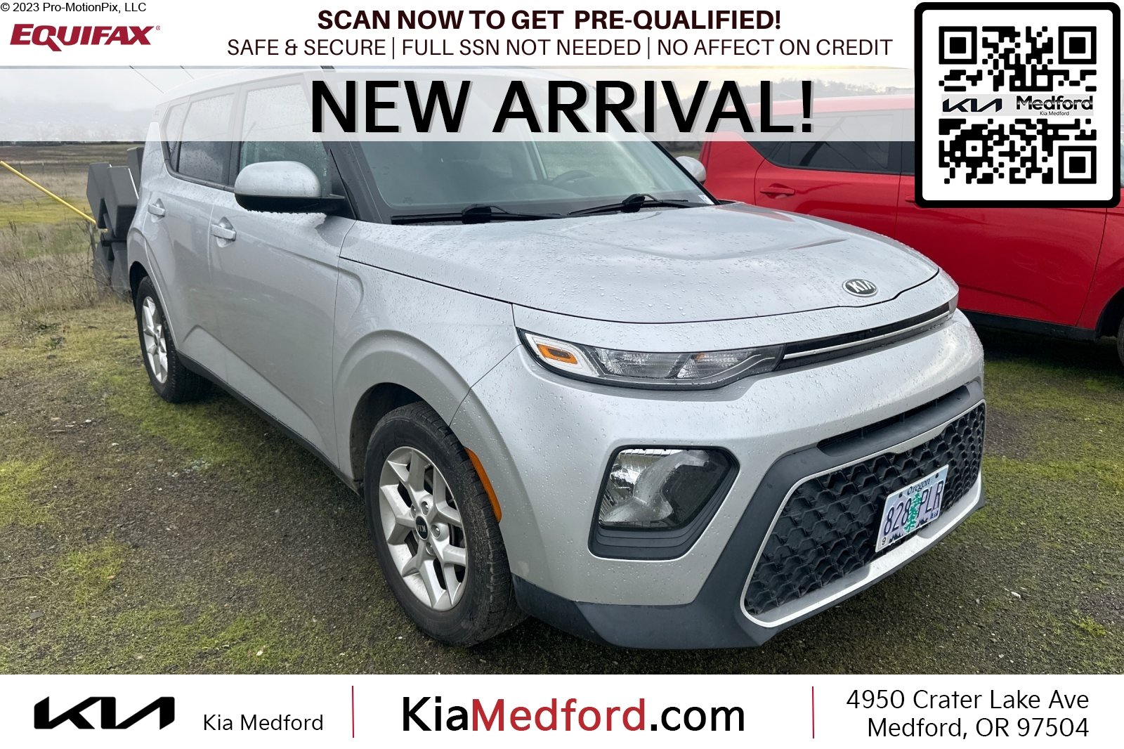 2020 Kia Soul S