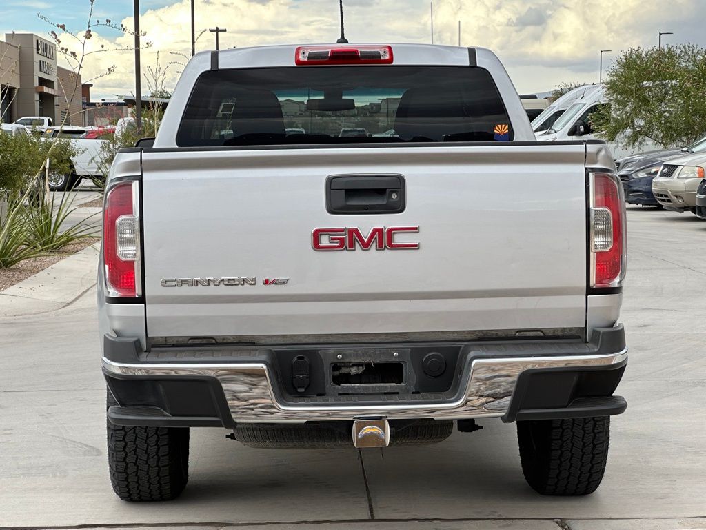 2018 Gmc Canyon Base photo 4