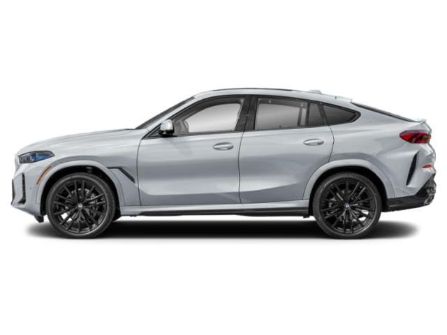 2025 Bmw X6 M60i xDr photo 4