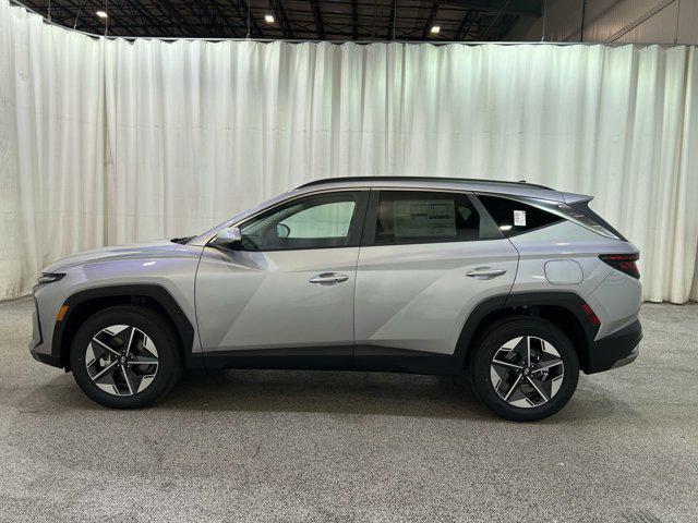 2026 Hyundai Tucson SEL photo 3