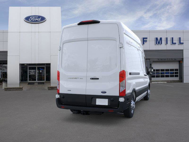 2025 FORD TRANSIT - Image 9