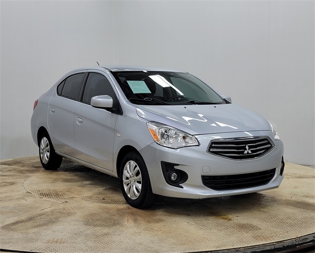 2017 Mitsubishi Mirage G4 ES photo 2
