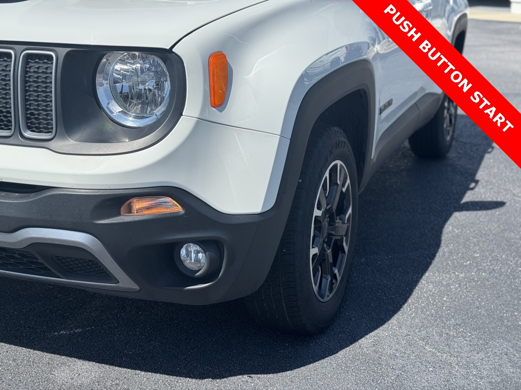 2023 Jeep Renegade Latitude Upland photo 4