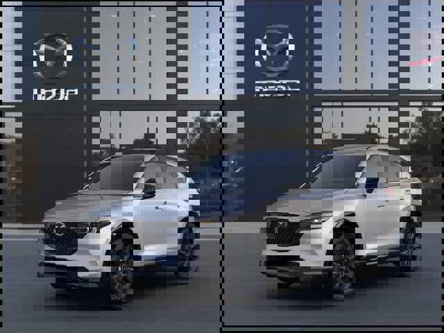 2025 Mazda CX-5 Turbo Premium Package's photo