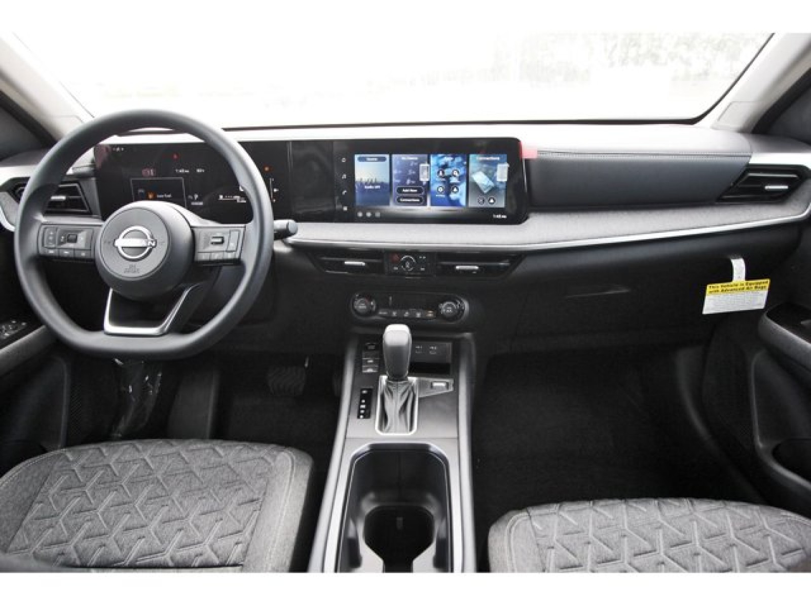 2026 Nissan Kicks SV Red at Robbins Nissan