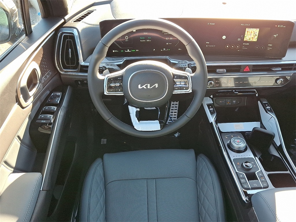 2025 Kia Sorento Plug-In Hybrid SX Prestige photo 4