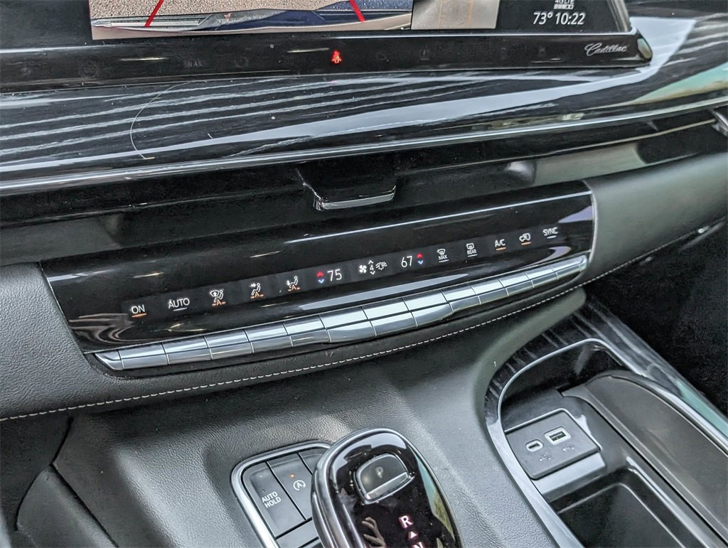 2021 Cadillac Escalade ESV Sport photo 22