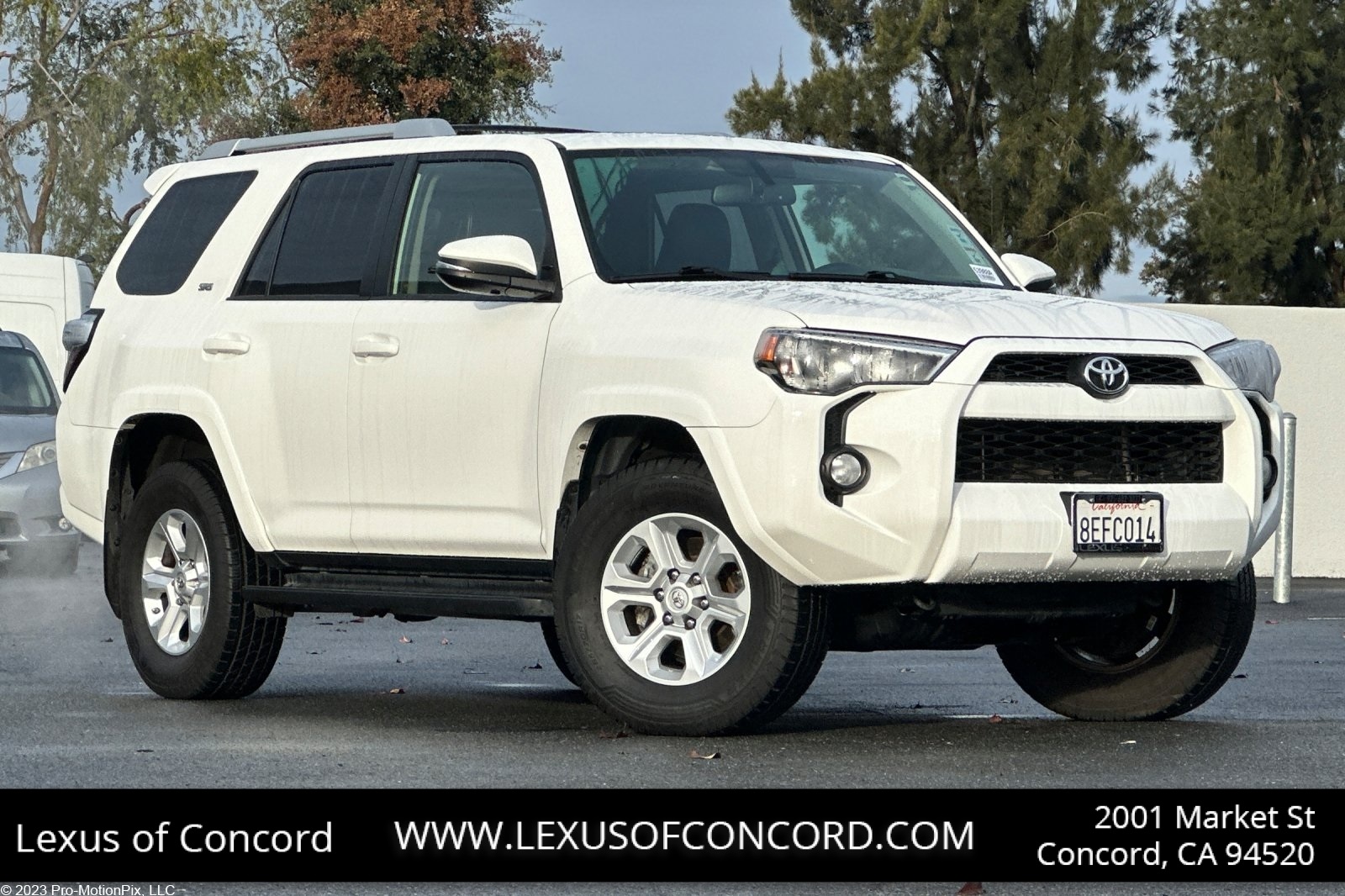 2018 Toyota 4Runner SR5 Premium's photo