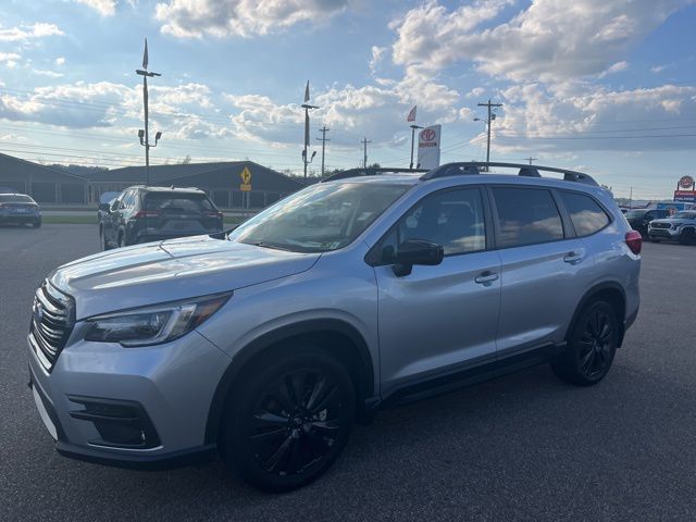 2022 Subaru Ascent Onyx Edition photo 6