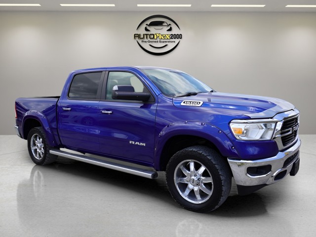 Pre-Owned 2019 Ram 1500 Big Horn/Lone Star