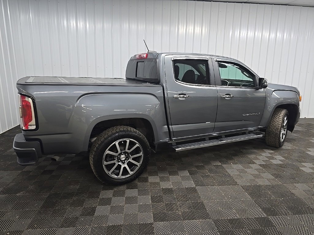 2021 Gmc Canyon Denali photo 3