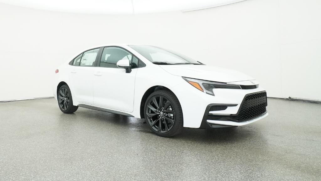 2025 Toyota Corolla SE photo 29