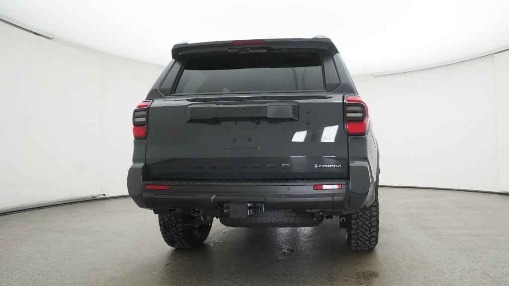 2025 Toyota 4Runner TRD Off-Road Premium photo 18