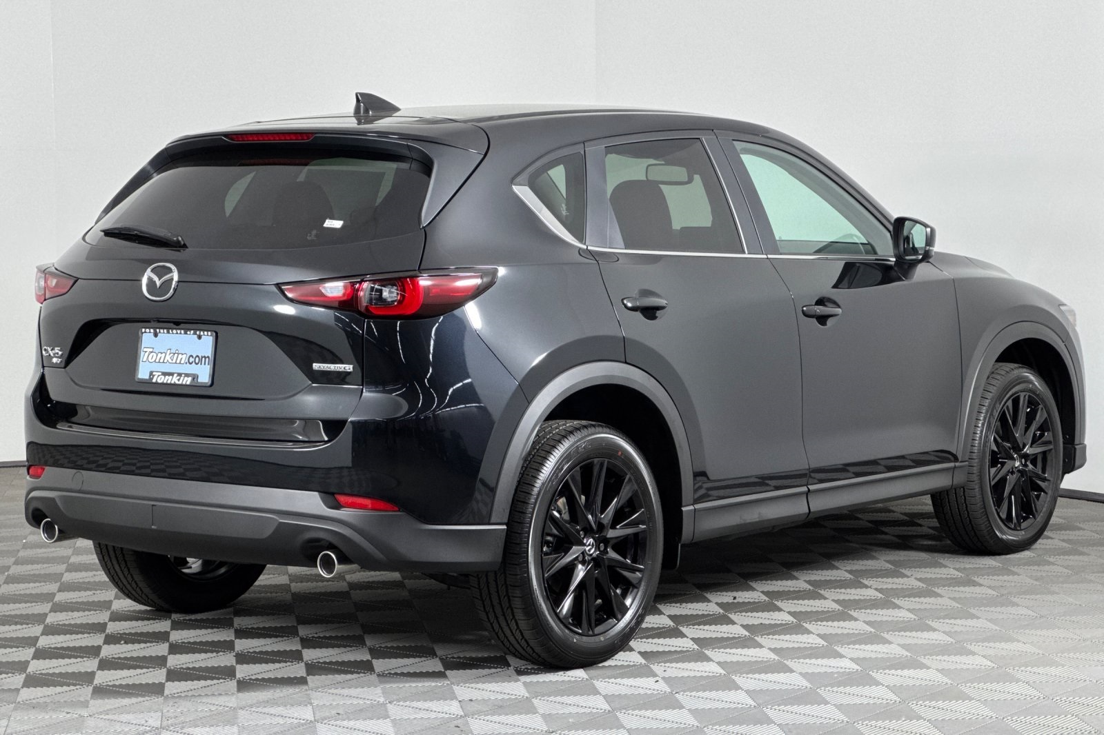 2025 Mazda CX-5 2.5 S Carbon photo 3
