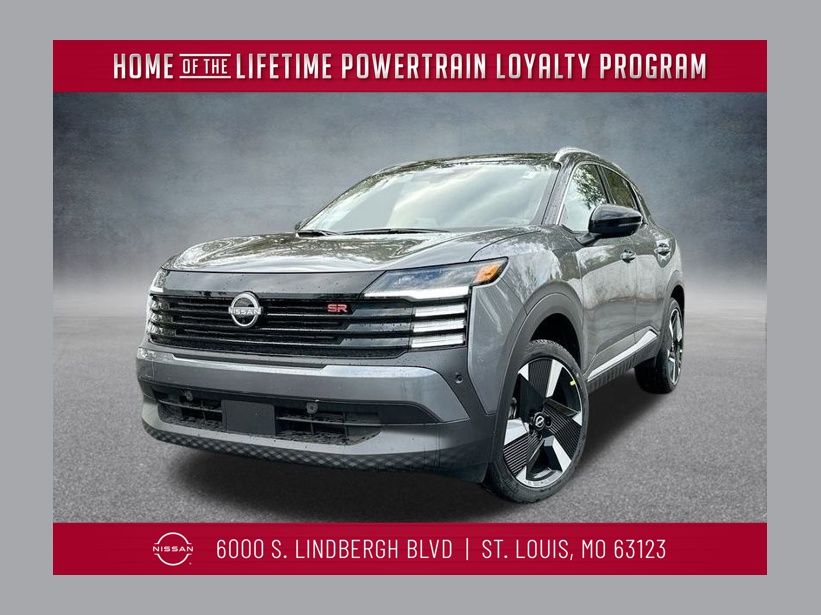 2025 Nissan Kicks SR AWD's photo