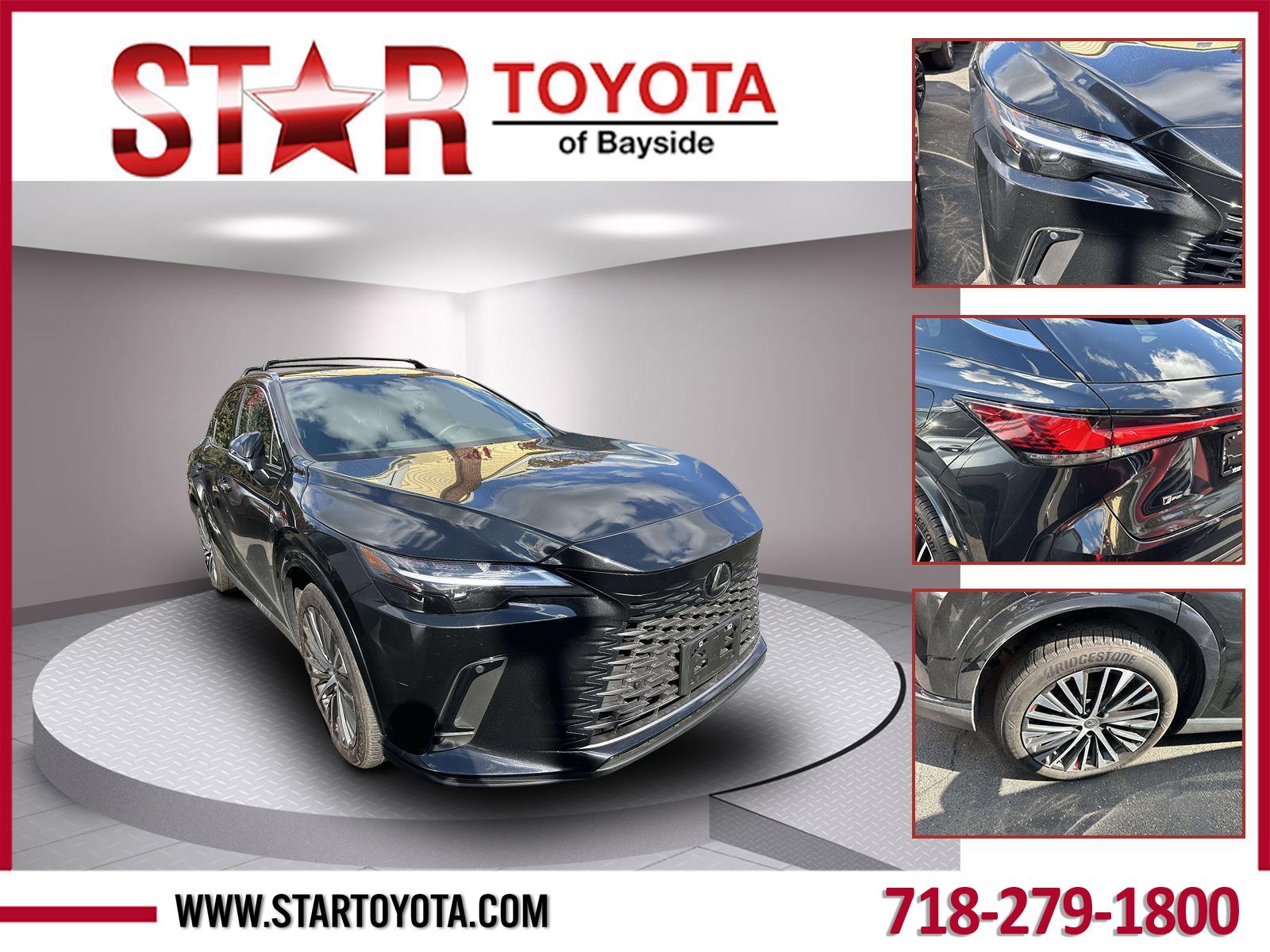 2023 Lexus RX 350's photo