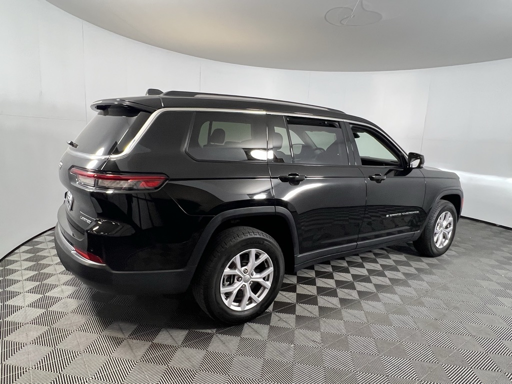 2022 Jeep Grand Cherokee Limited photo 4