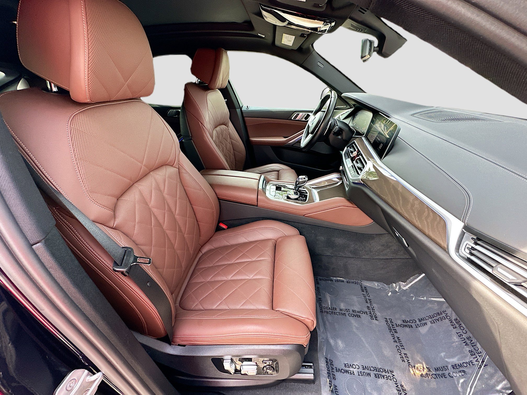 2023 Bmw X6 M50i photo 30