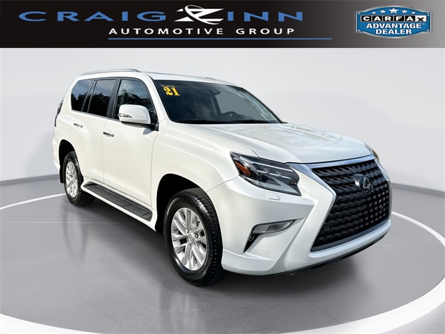 2021 Lexus GX Base's photo