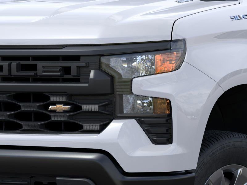 2026 Chevrolet Silverado 1500 photo 11