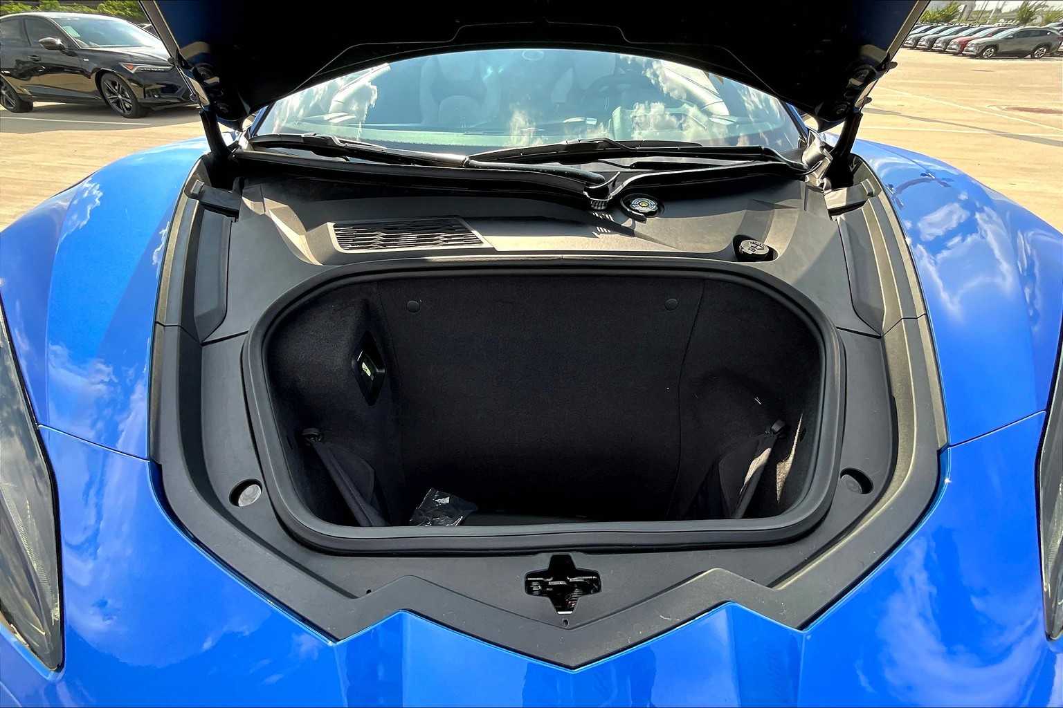 2022 Chevrolet Corvette 2LT photo 20