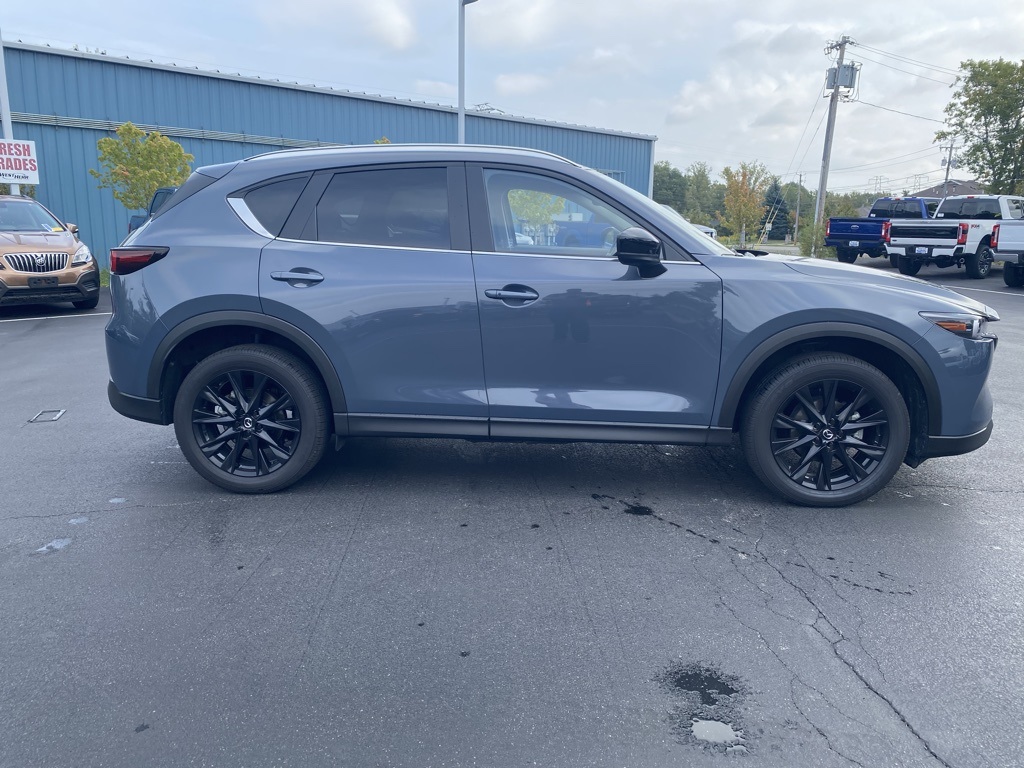 2023 Mazda CX-5 2.5 S Carbon photo 12